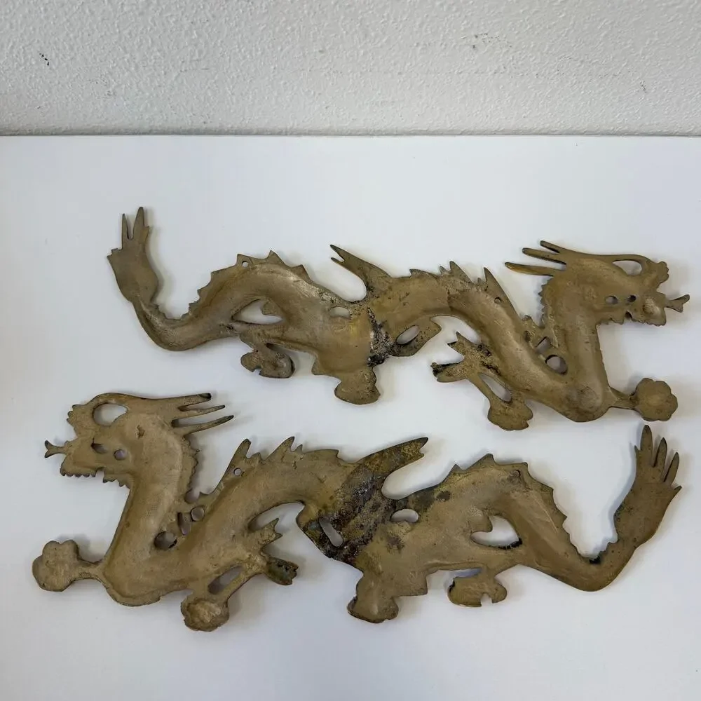 None and/or Unknown vintage brass